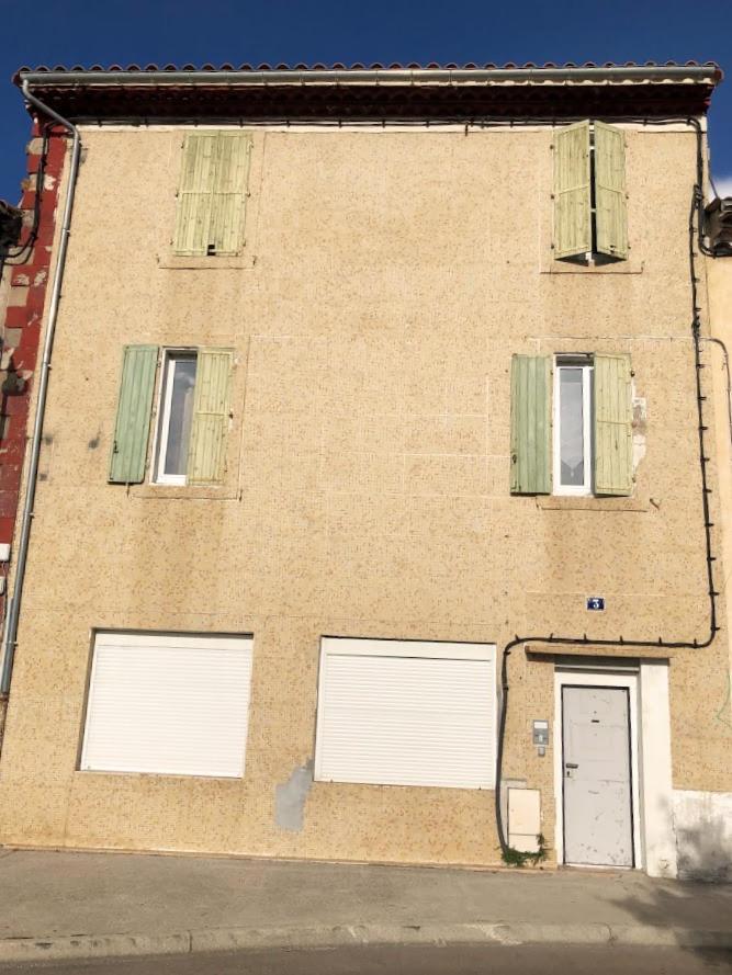 Appartamento T2 entièrement équipé et refait à neuf à 10mn Alès La Grand'Combe Esterno foto