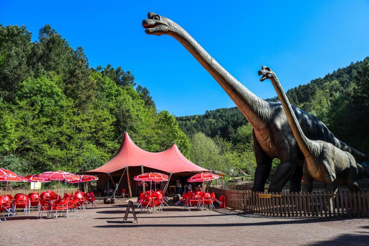 Appartamento T2 entièrement équipé et refait à neuf à 10mn Alès La Grand'Combe Esterno foto